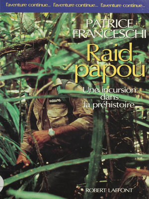 cover image of Raid papou